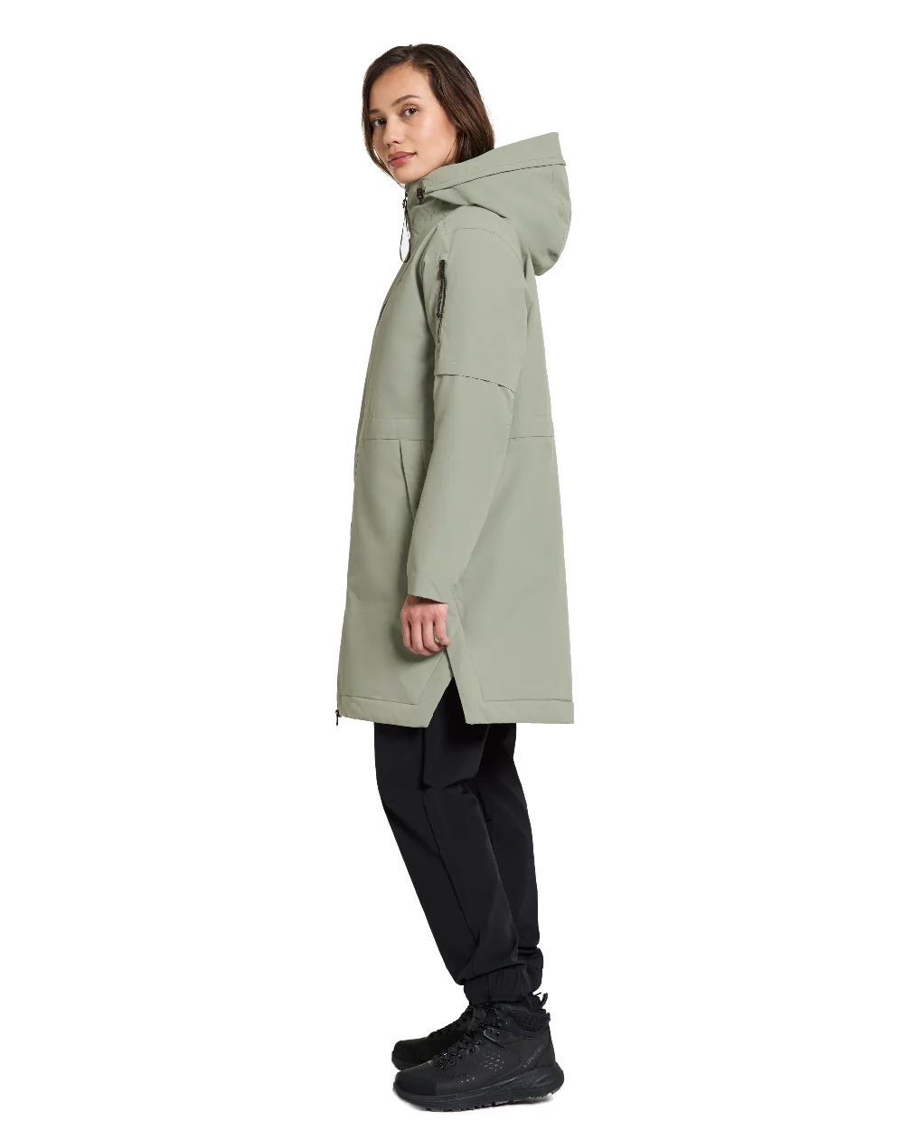 Didriksons Ella Womens Parka 2 - Image 18