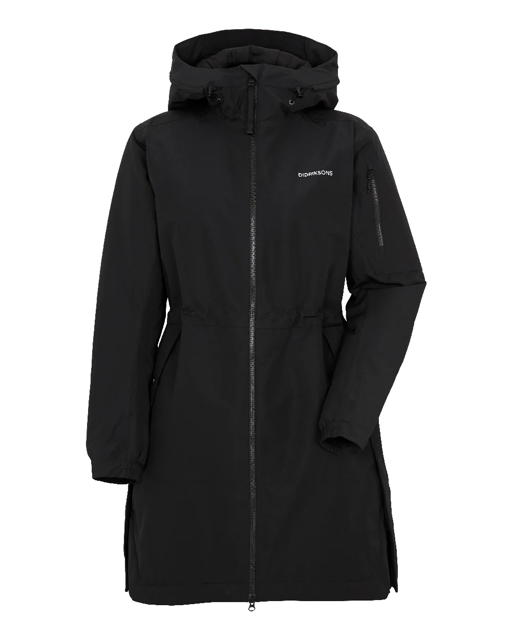 Didriksons Ella Womens Parka 2 - Image 6