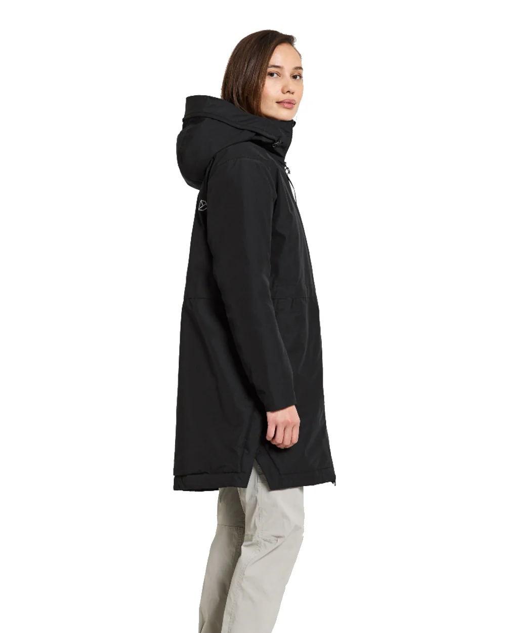 Didriksons Ella Womens Parka 2 - Image 9