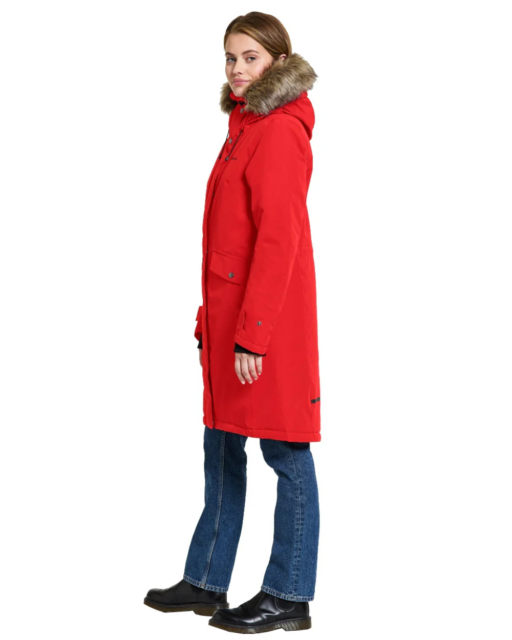 Didriksons Erika Ladies Padded Waterproof Parka 3 - Image 12