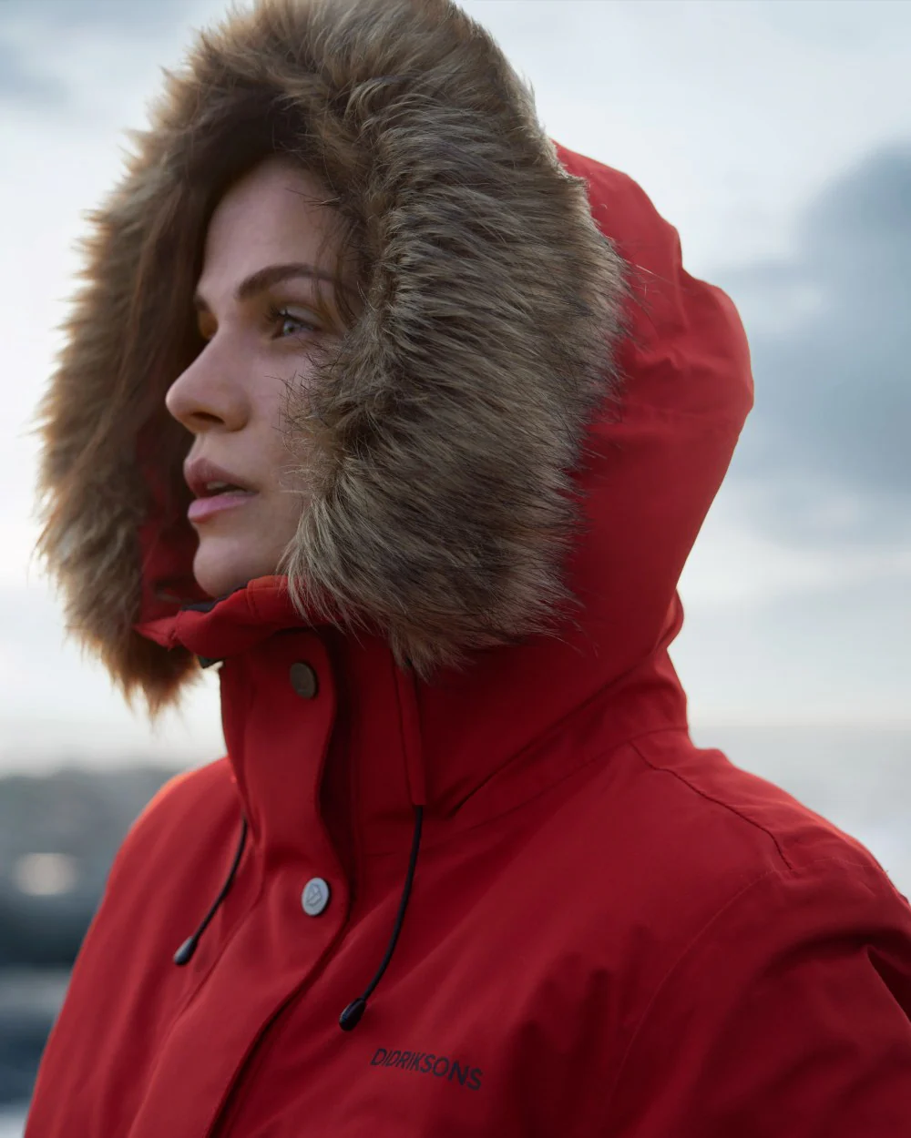 Didriksons Erika Ladies Padded Waterproof Parka 3 - Image 13