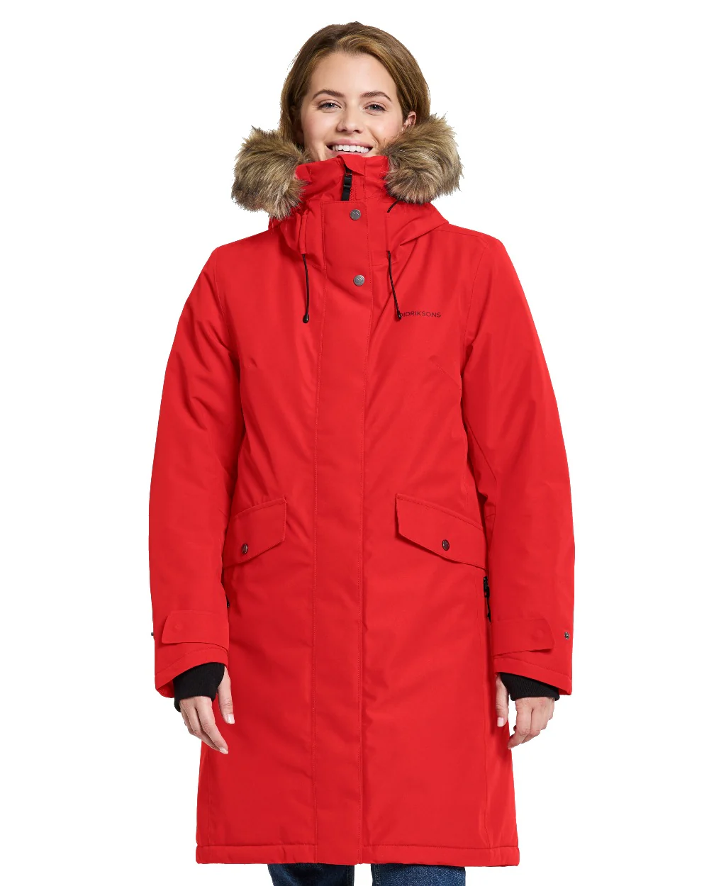 Didriksons Erika Ladies Padded Waterproof Parka 3 - Image 14