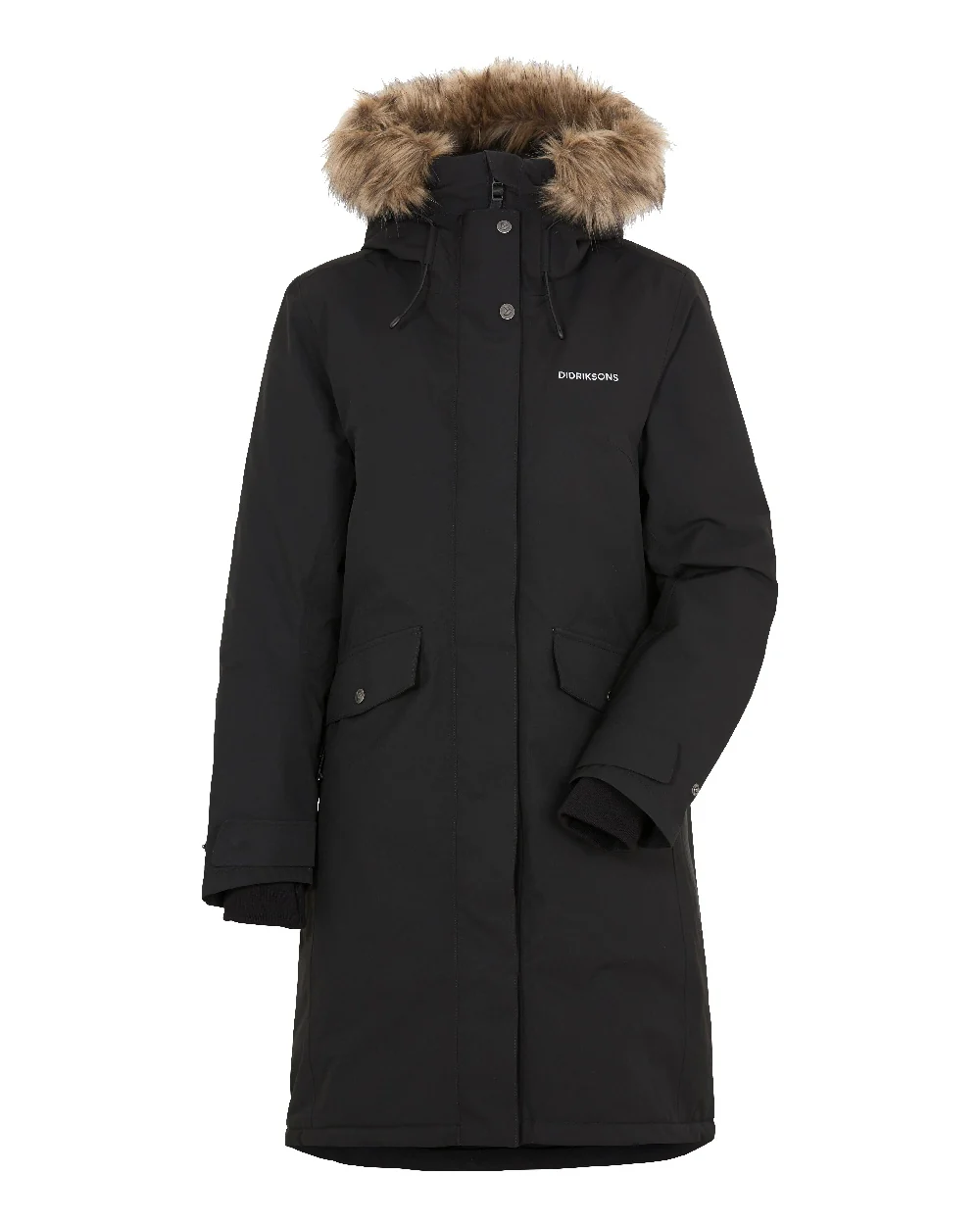 Didriksons Erika Ladies Padded Waterproof Parka 3 - Image 15