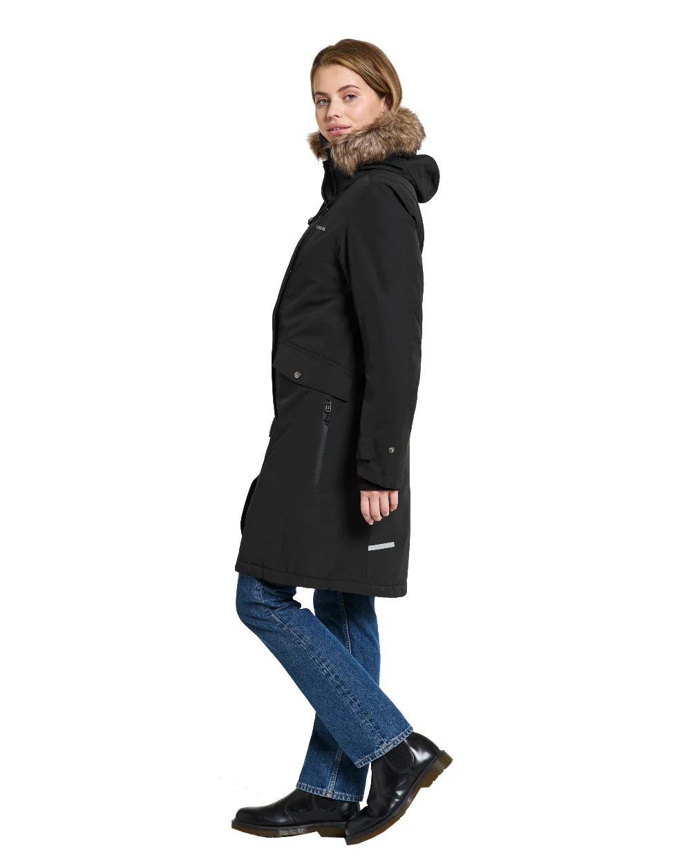 Didriksons Erika Ladies Padded Waterproof Parka 3 - Image 24