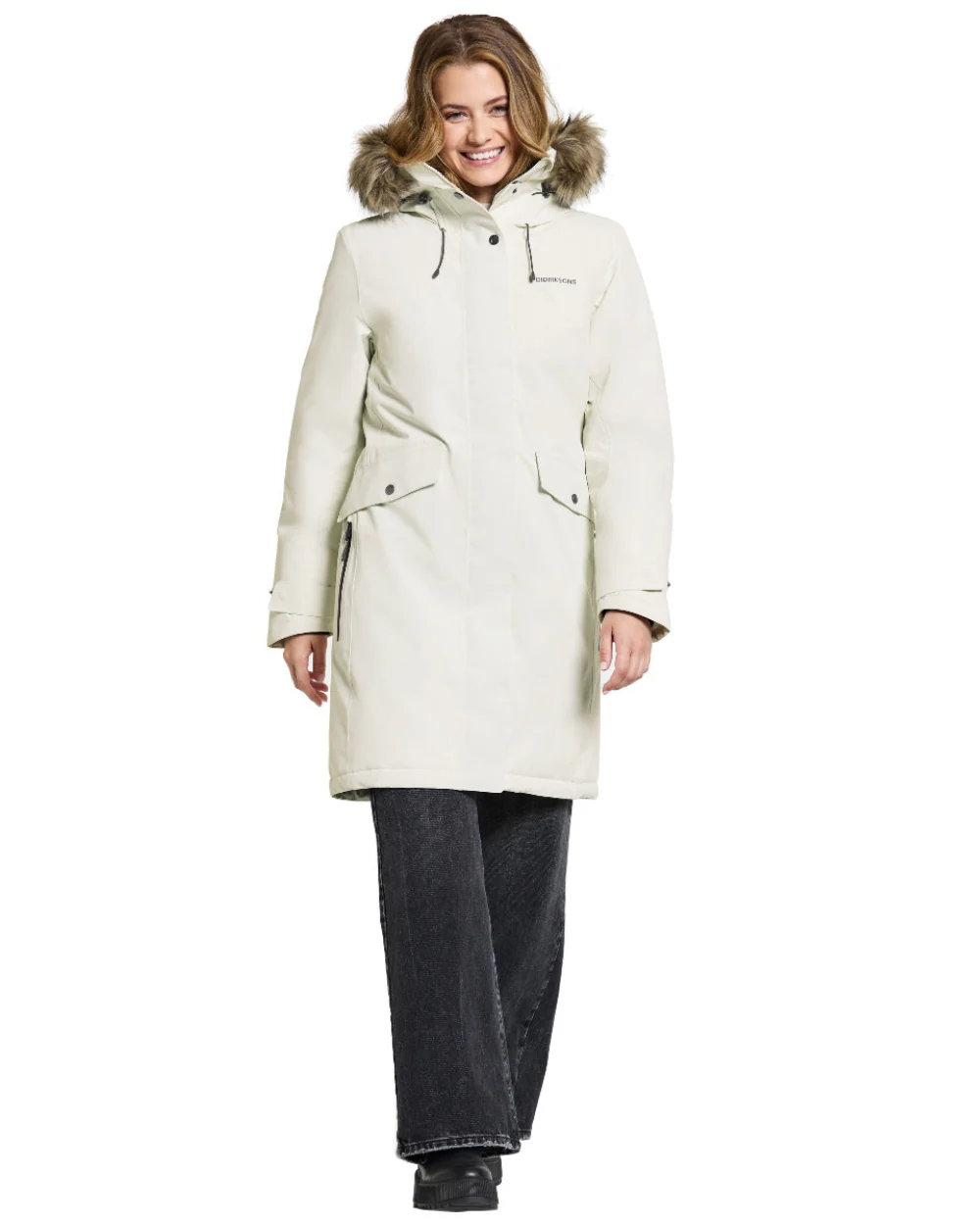 Didriksons Erika Ladies Padded Waterproof Parka 3 - Image 32