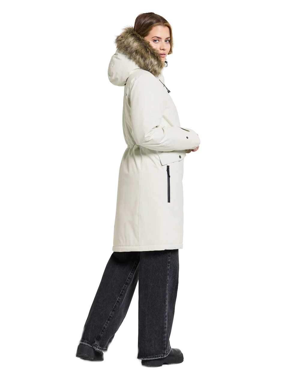 Didriksons Erika Ladies Padded Waterproof Parka 3 - Image 33