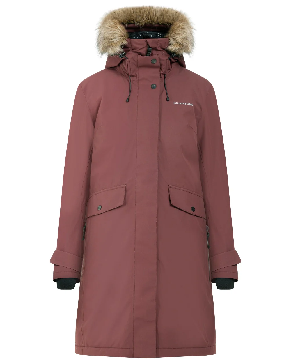 Didriksons Erika Ladies Padded Waterproof Parka 3 - Image 34