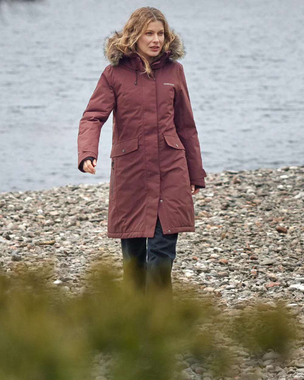 Didriksons Erika Ladies Padded Waterproof Parka 3 - Image 35