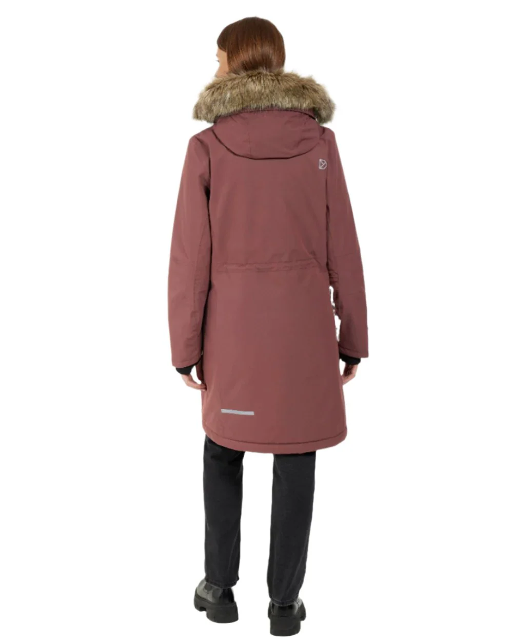 Didriksons Erika Ladies Padded Waterproof Parka 3 - Image 36