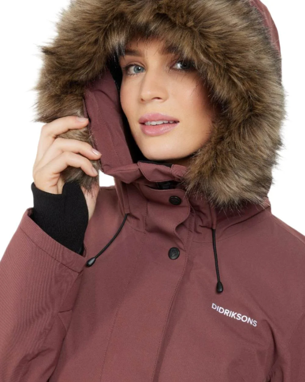 Didriksons Erika Ladies Padded Waterproof Parka 3 - Image 37