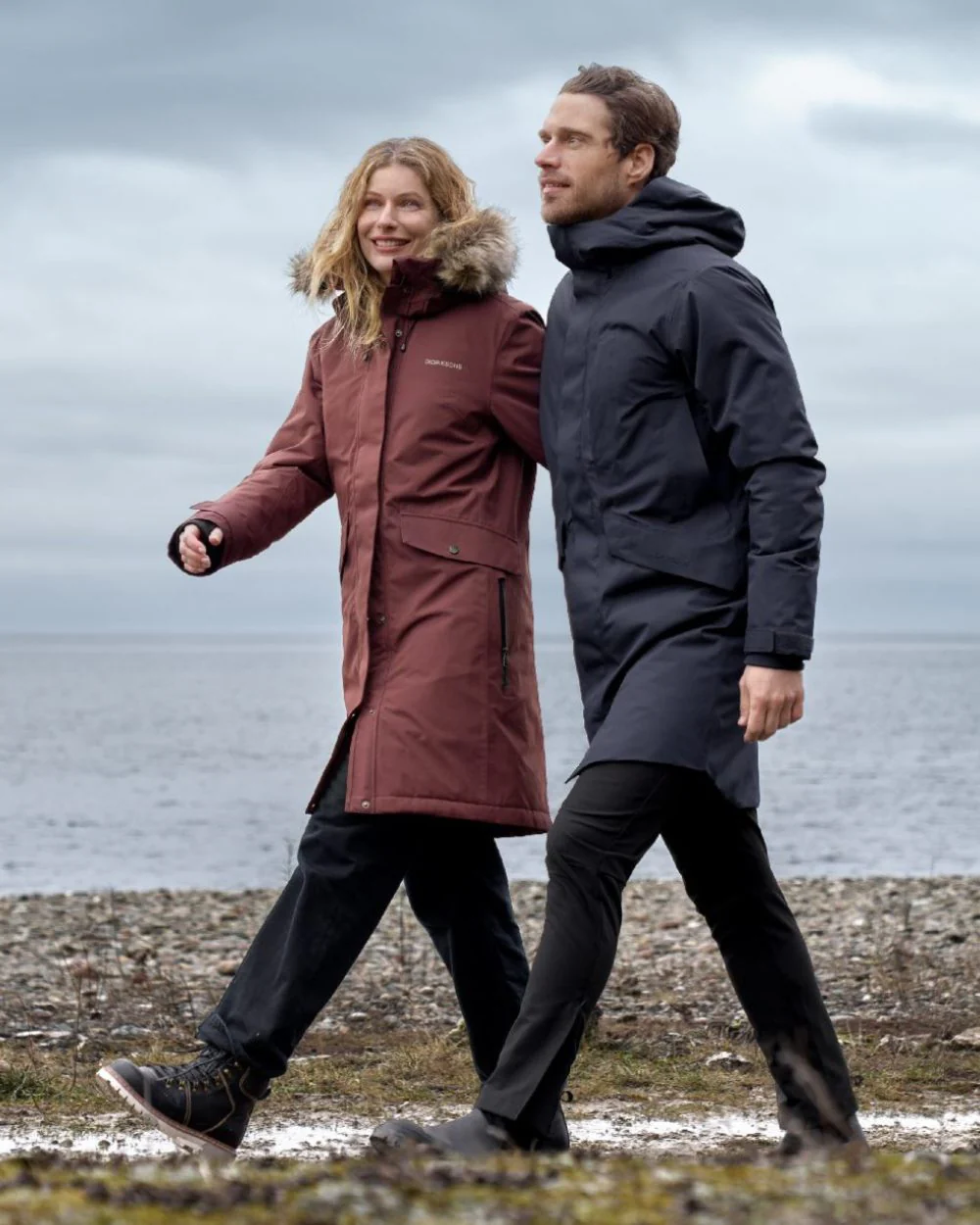 Didriksons Erika Ladies Padded Waterproof Parka 3 - Image 38