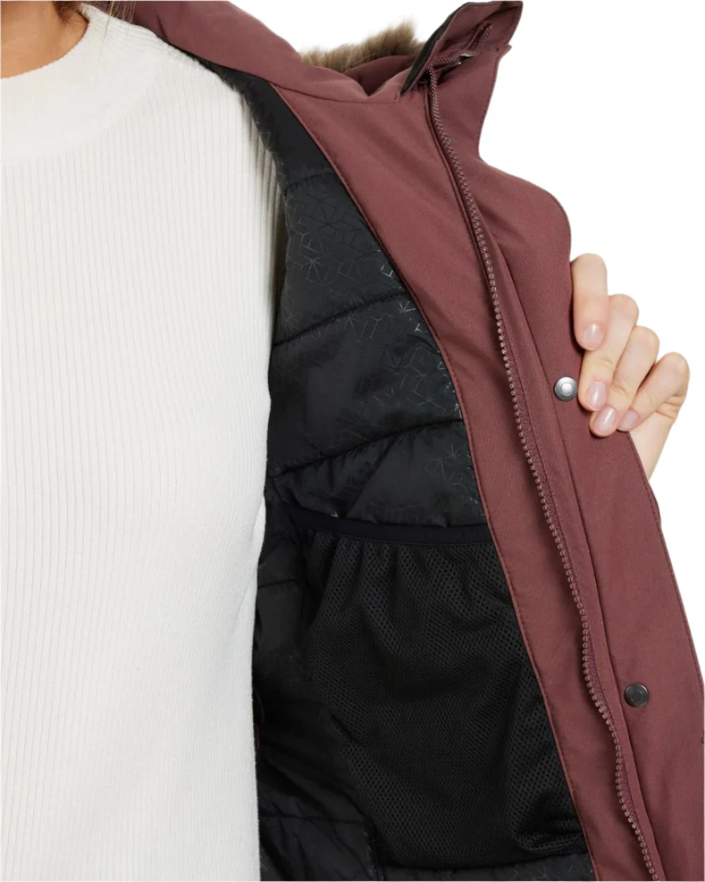 Didriksons Erika Ladies Padded Waterproof Parka 3 - Image 39