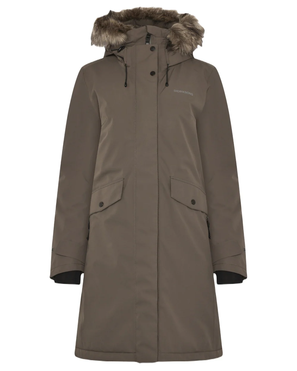 Didriksons Erika Ladies Padded Waterproof Parka 3 - Image 42