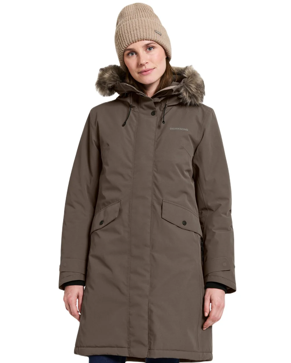 Didriksons Erika Ladies Padded Waterproof Parka 3 - Image 43