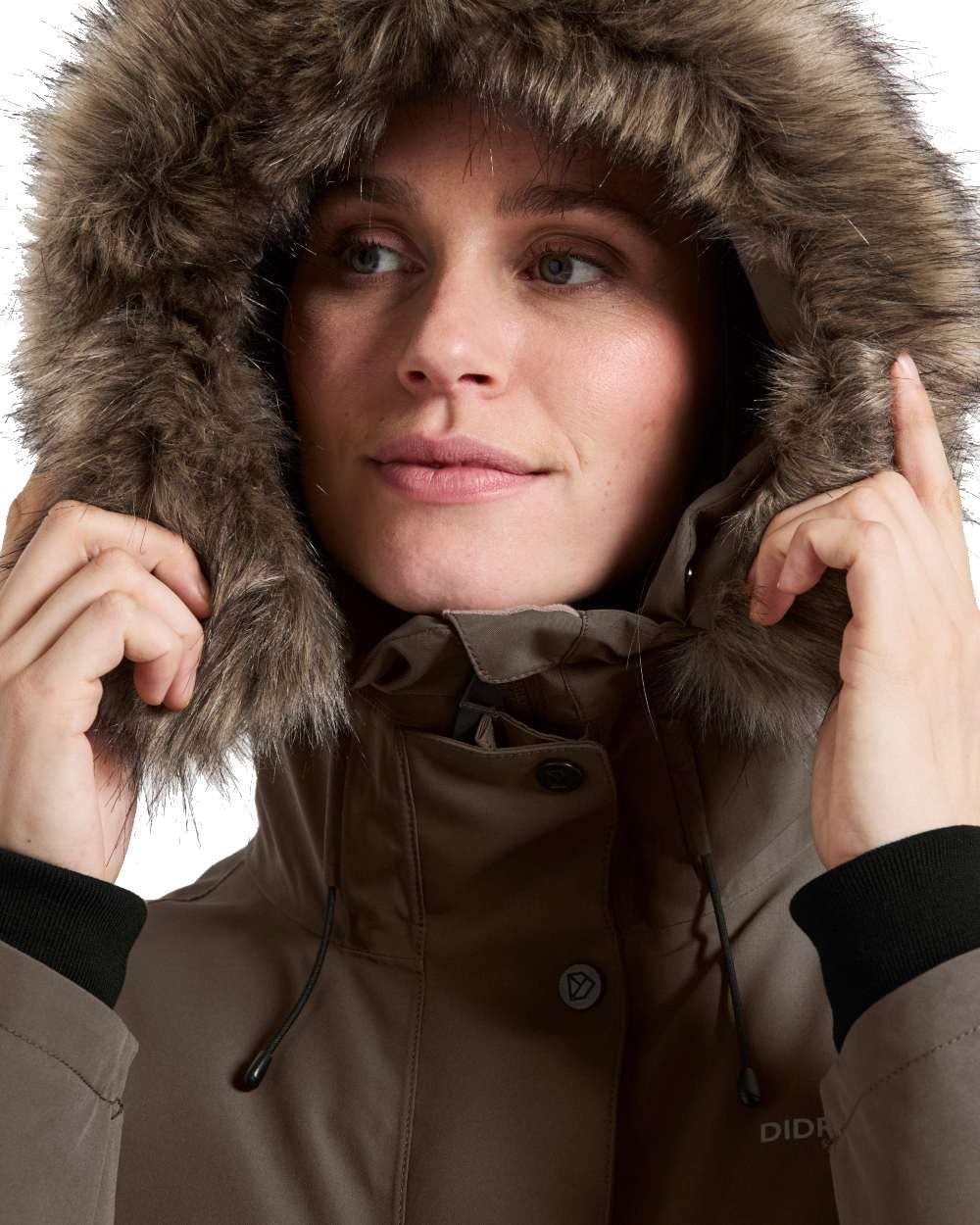 Didriksons Erika Ladies Padded Waterproof Parka 3 - Image 48