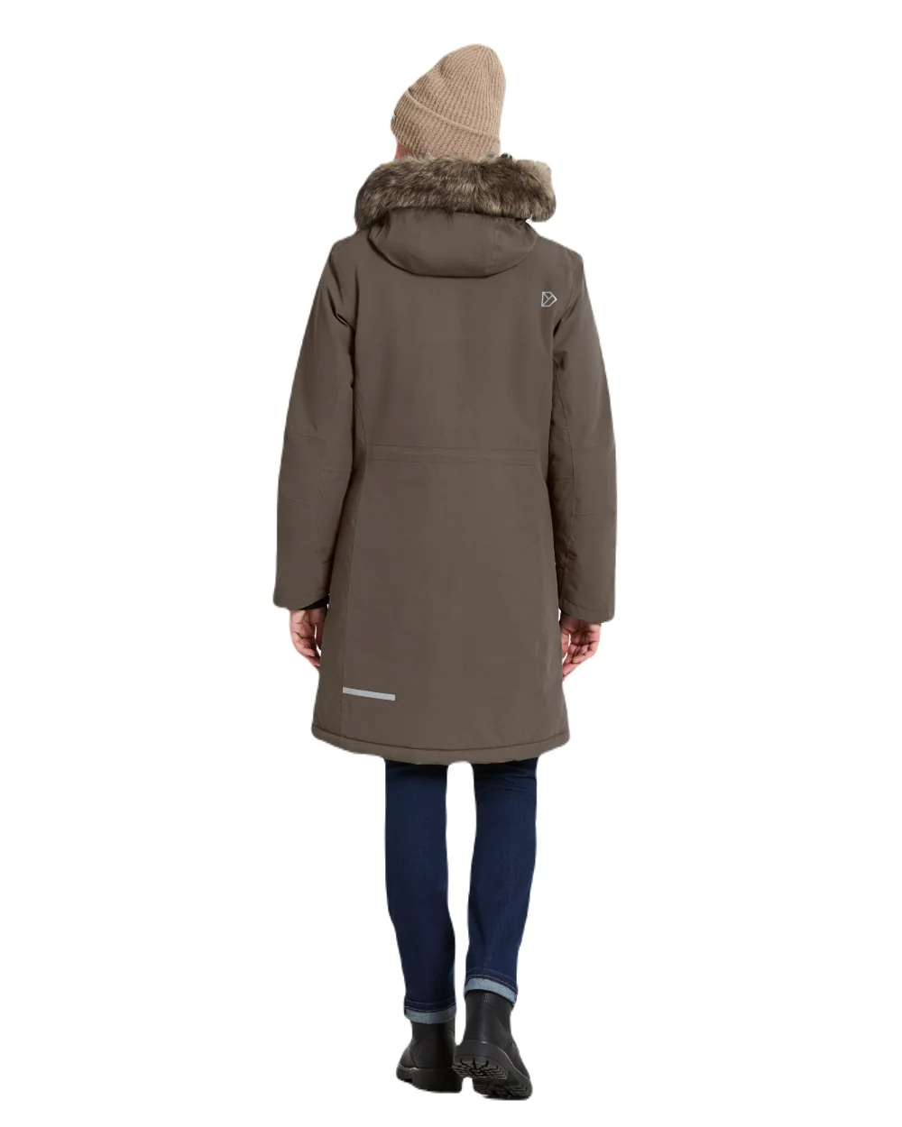 Didriksons Erika Ladies Padded Waterproof Parka 3 - Image 49