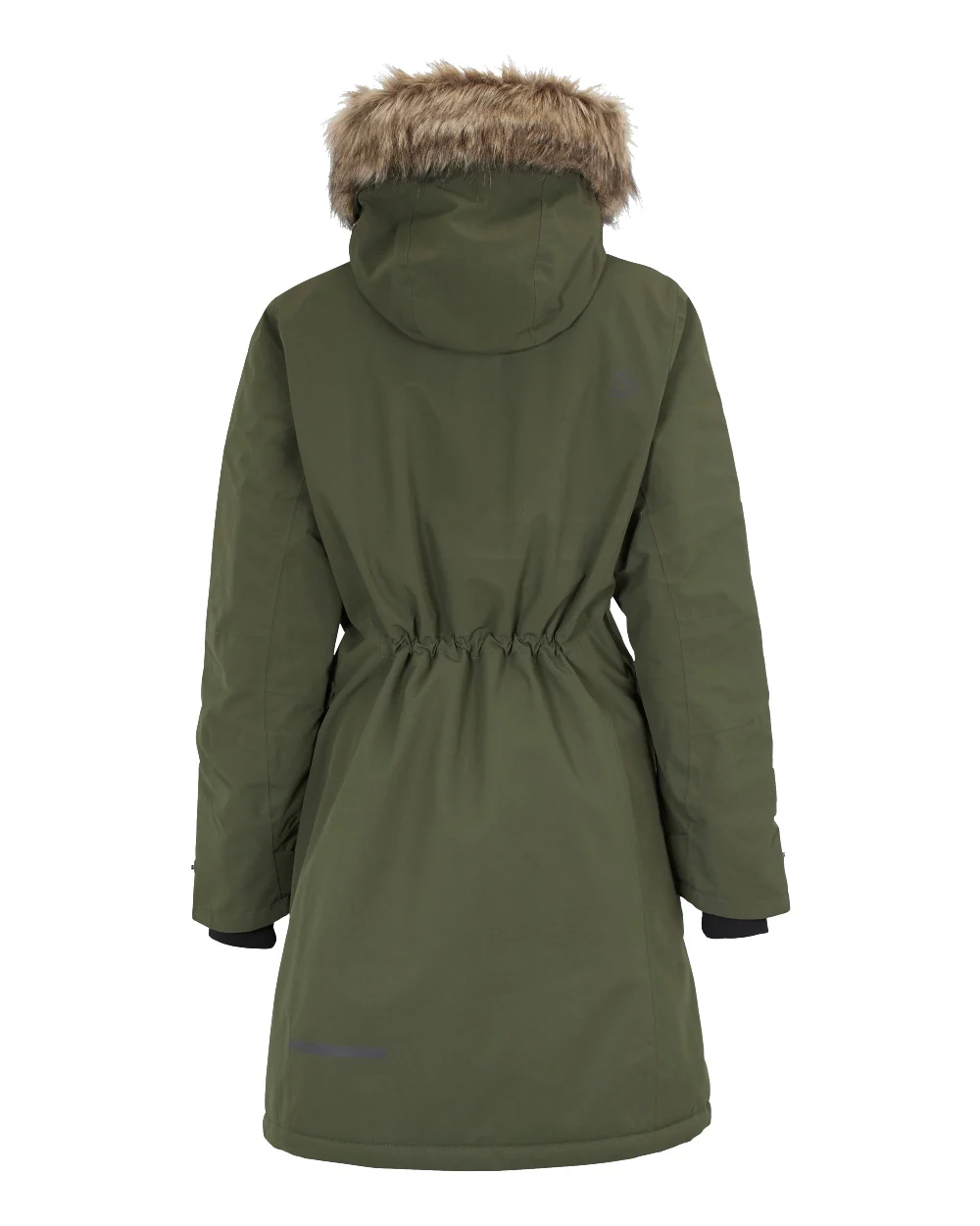 Didriksons Erika Ladies Padded Waterproof Parka 3 - Image 6