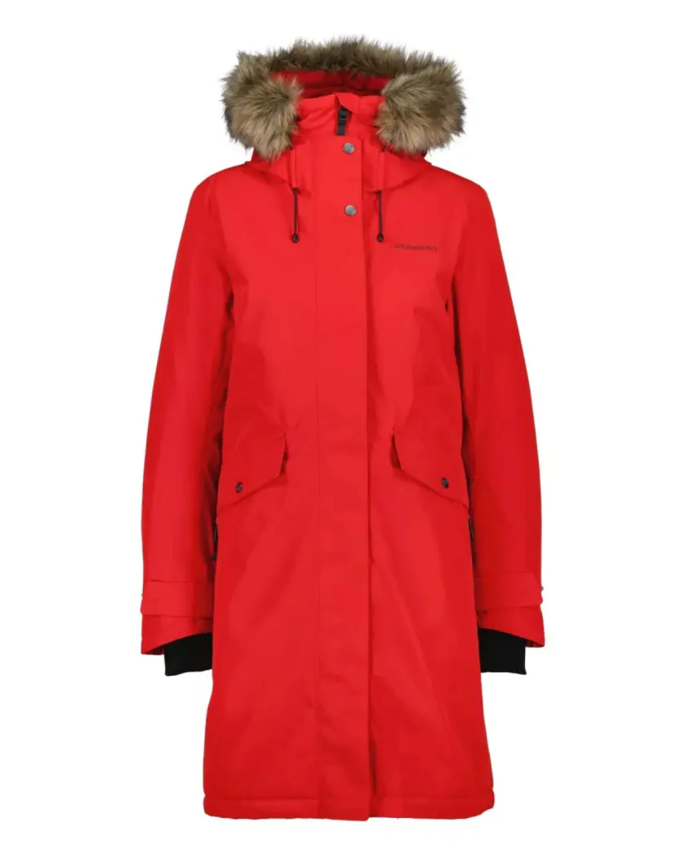 Didriksons Erika Ladies Padded Waterproof Parka 3 - Image 8