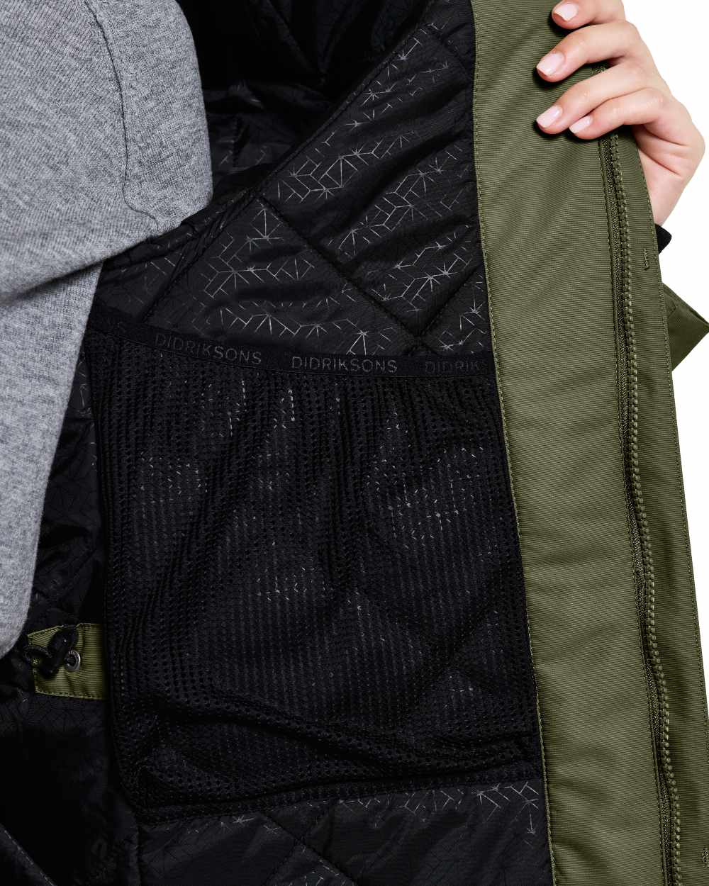 Didriksons Frida Womens Parka 7 - Image 15