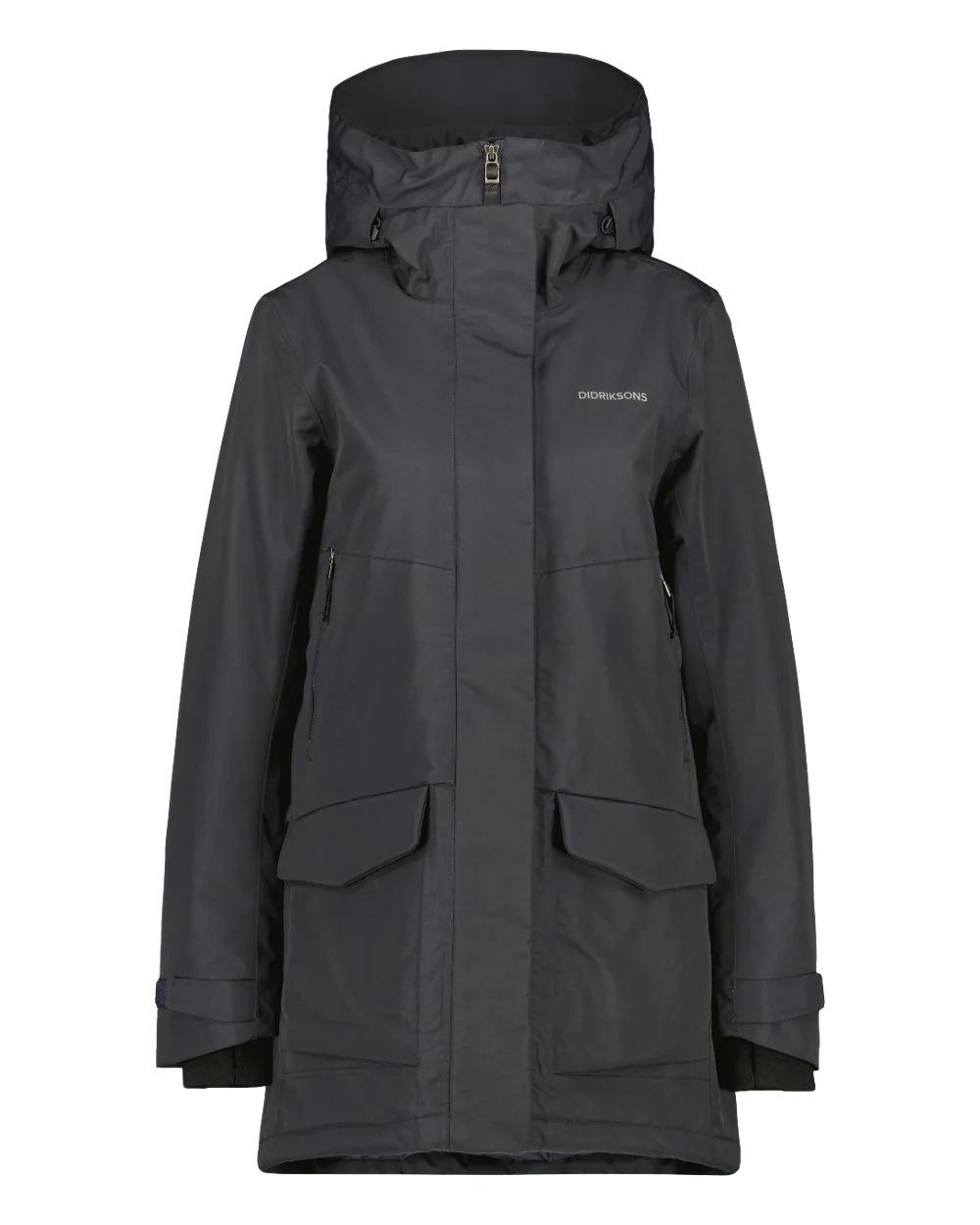 Didriksons Frida Womens Parka 7 - Image 16