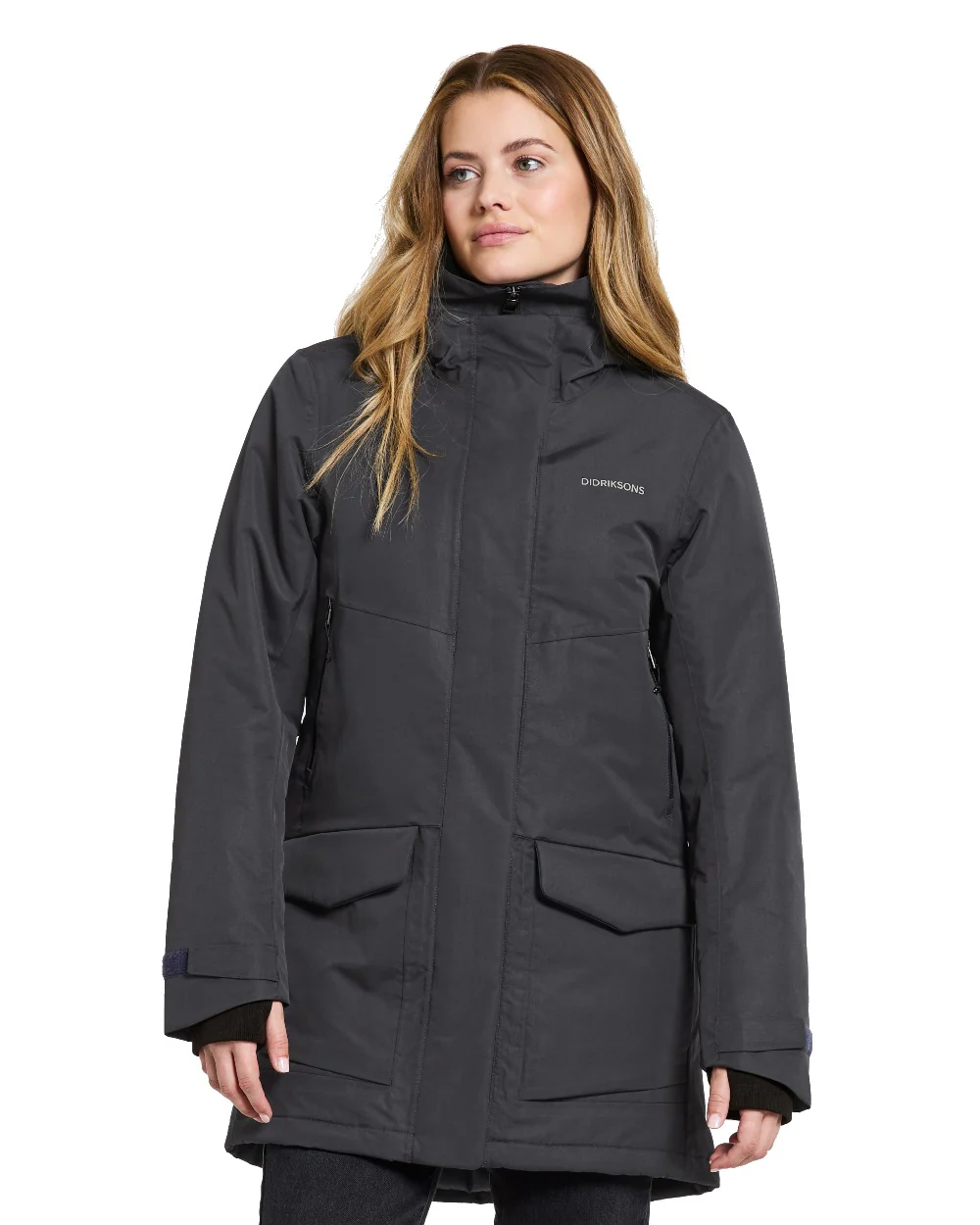 Didriksons Frida Womens Parka 7 - Image 17