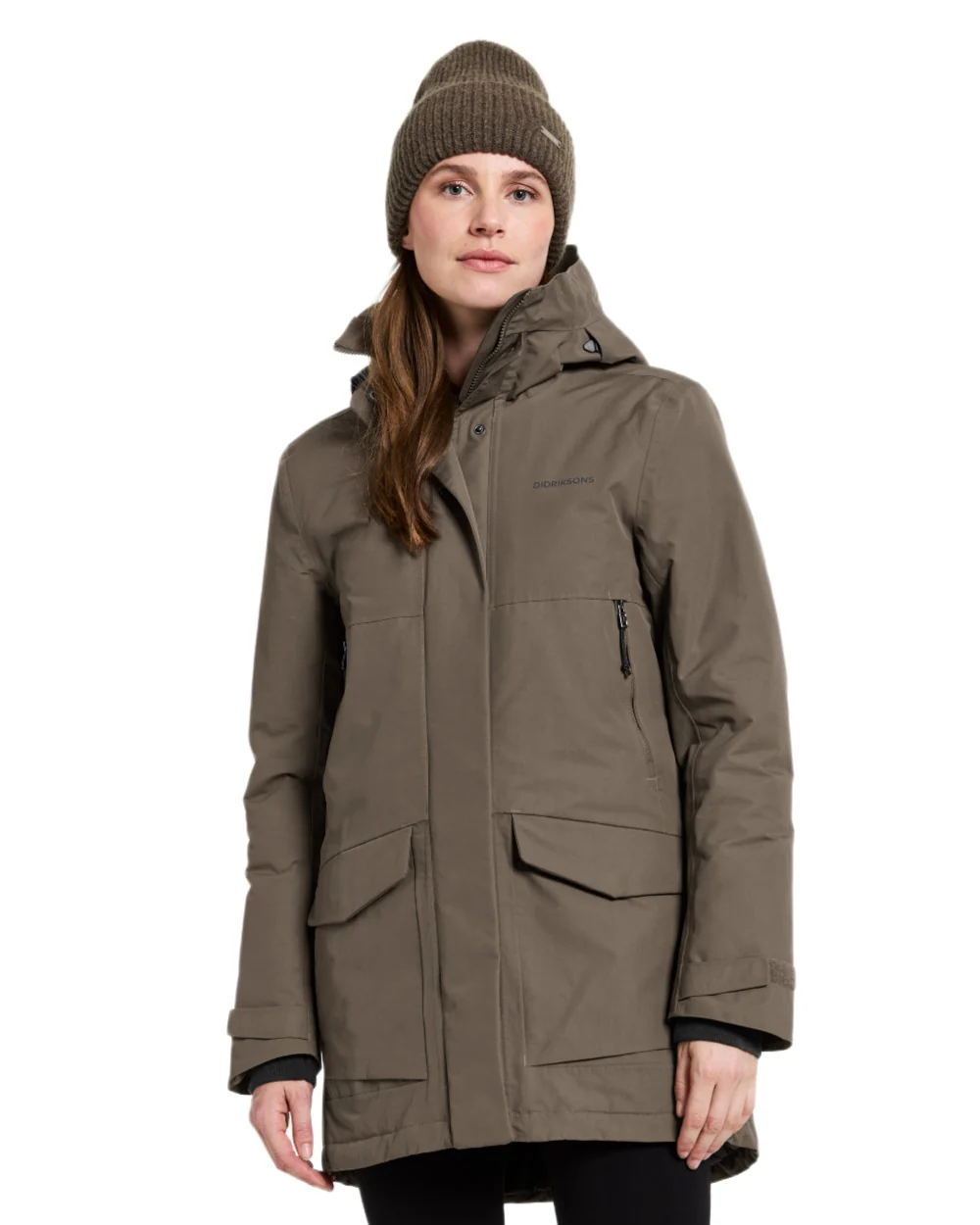 Didriksons Frida Womens Parka 7 - Image 21