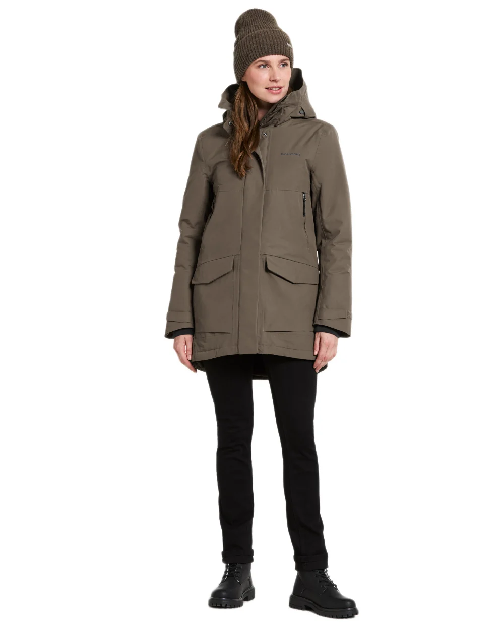 Didriksons Frida Womens Parka 7 - Image 22