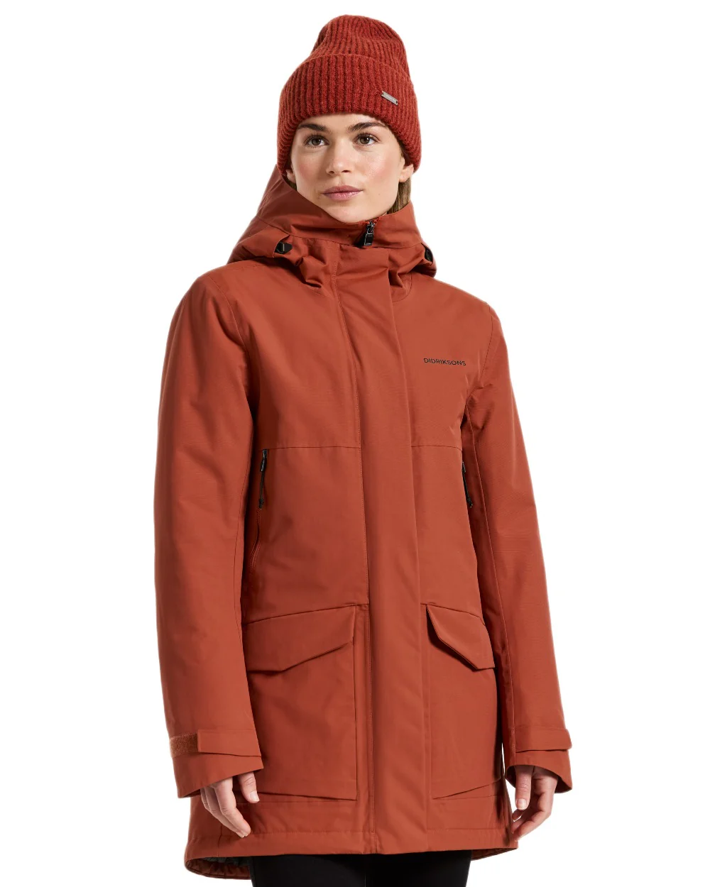 Didriksons Frida Womens Parka 7 - Image 29