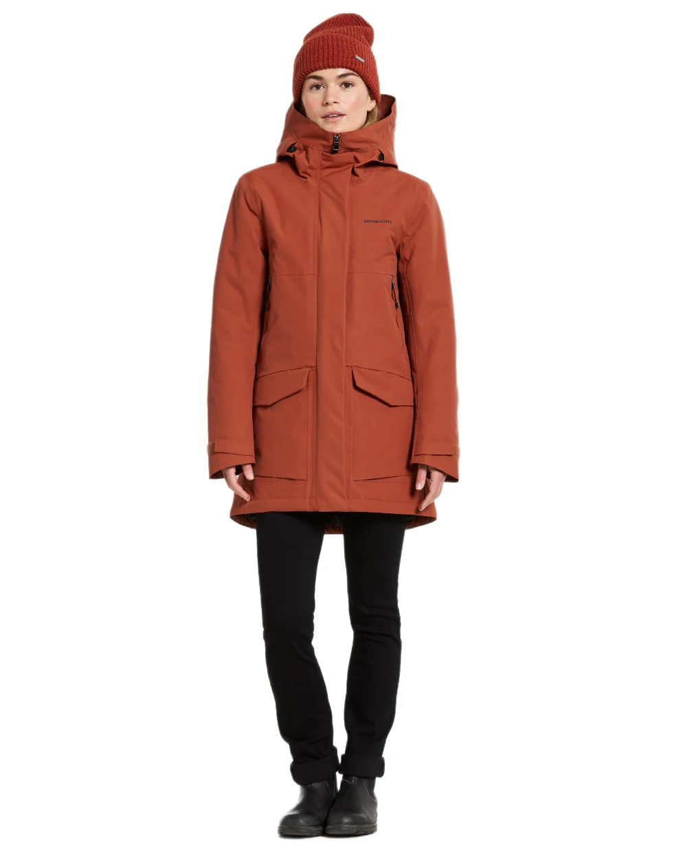 Didriksons Frida Womens Parka 7 - Image 30