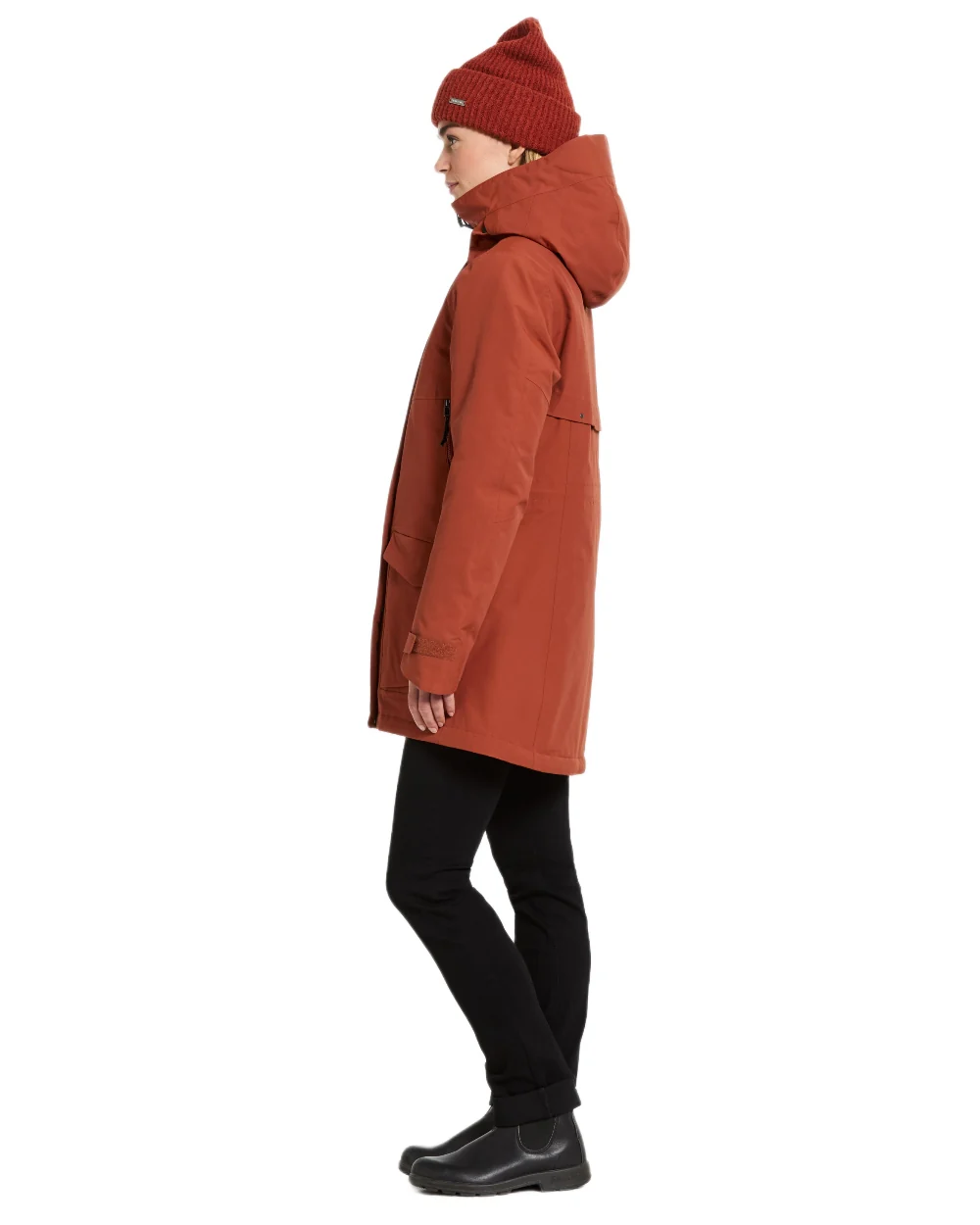 Didriksons Frida Womens Parka 7 - Image 32