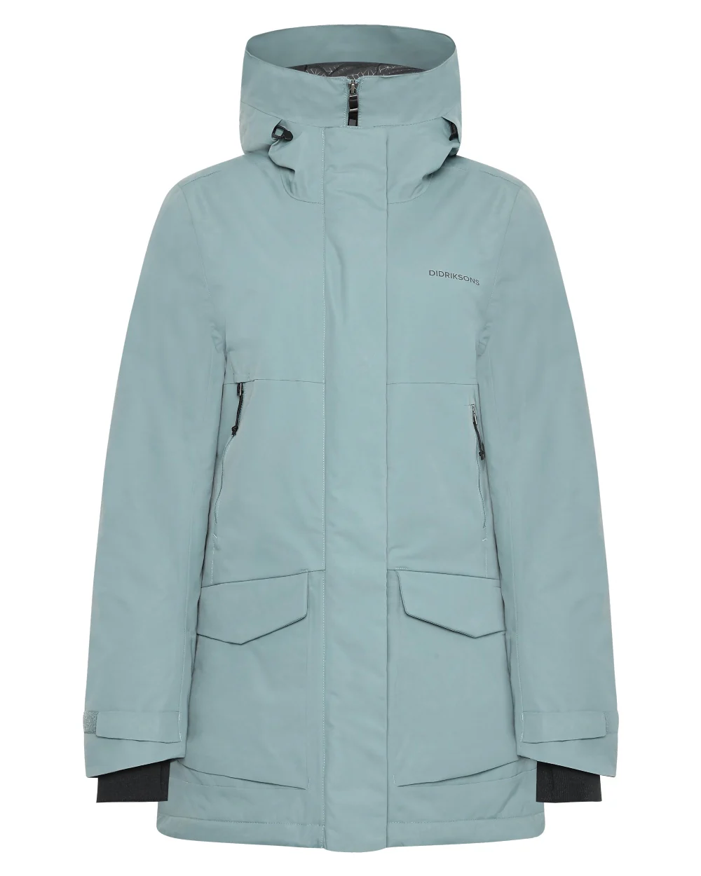 Didriksons Frida Womens Parka 7 - Image 37