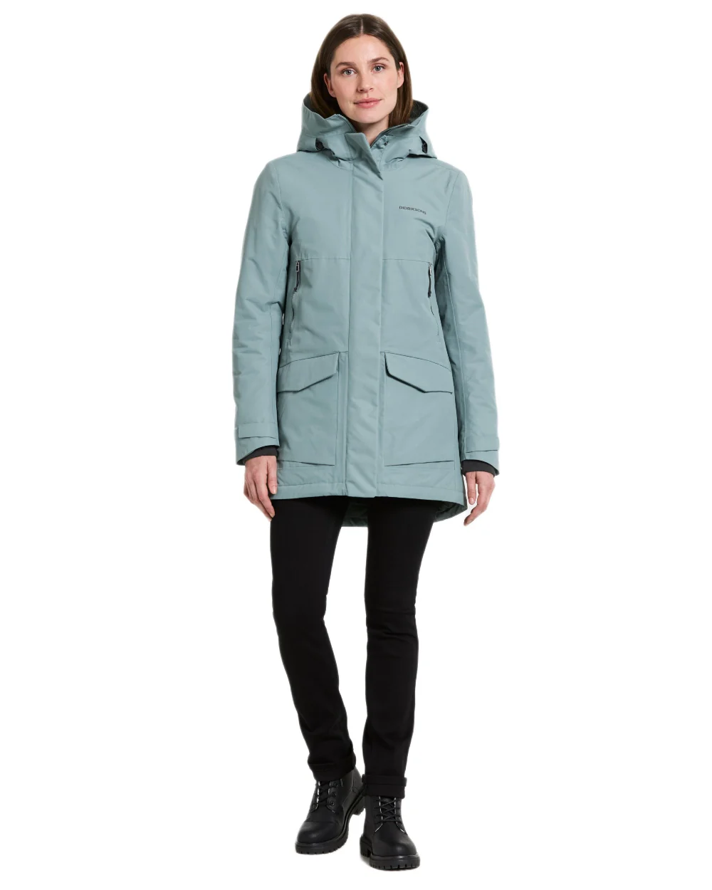 Didriksons Frida Womens Parka 7 - Image 39