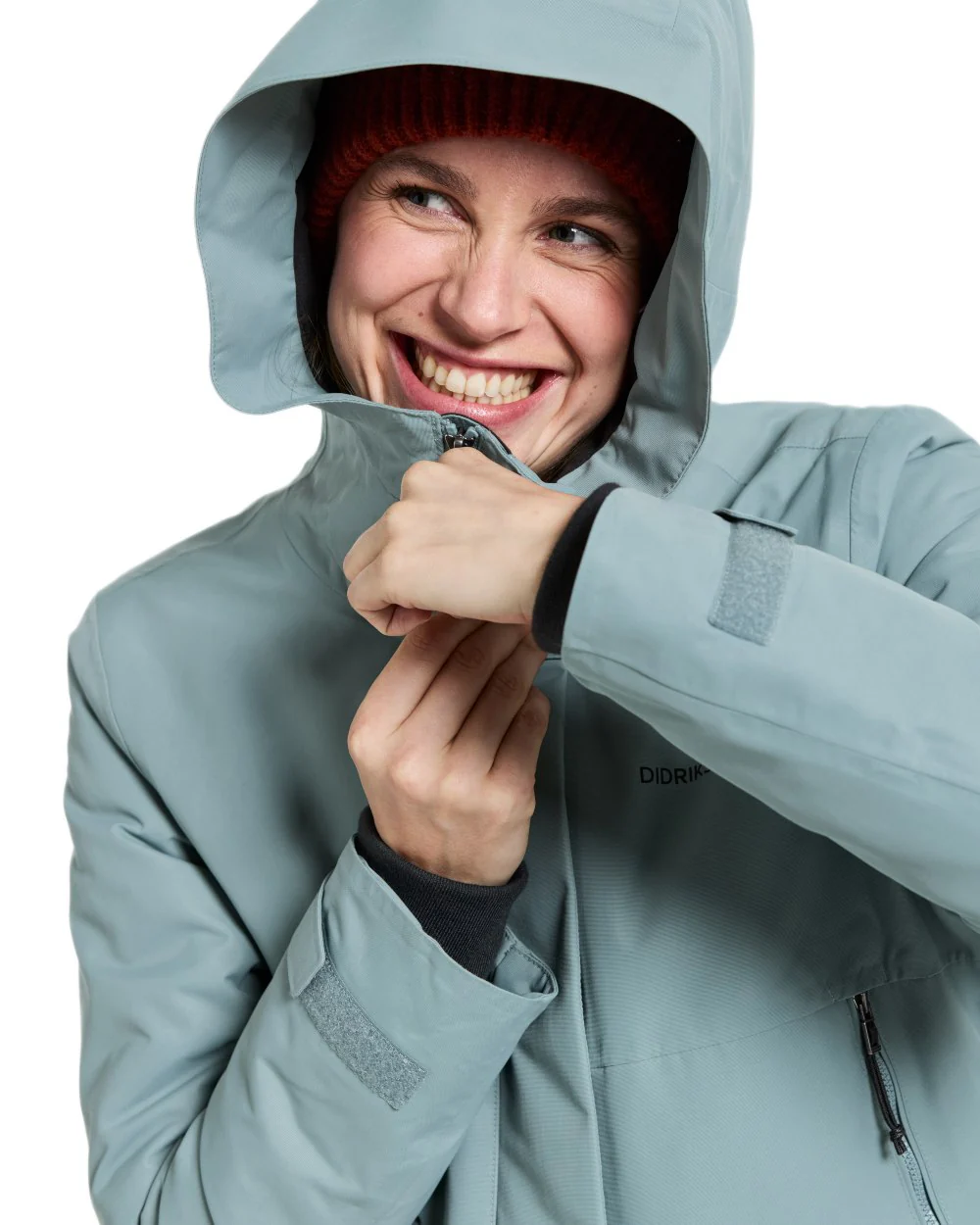 Didriksons Frida Womens Parka 7 - Image 40
