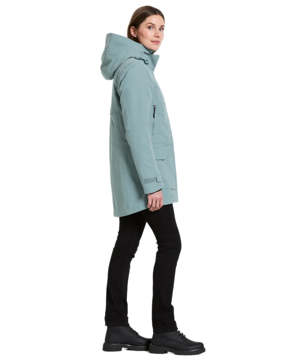 Didriksons Frida Womens Parka 7 - Image 42