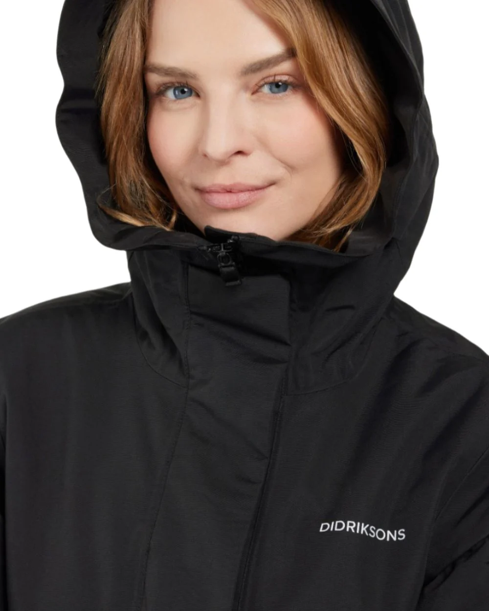 Didriksons Frida Womens Parka 7 - Image 6