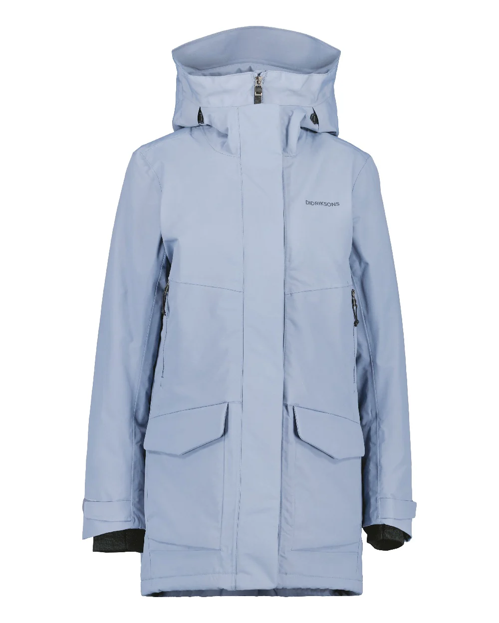 Didriksons Frida Womens Parka 7 Clearance - Image 10