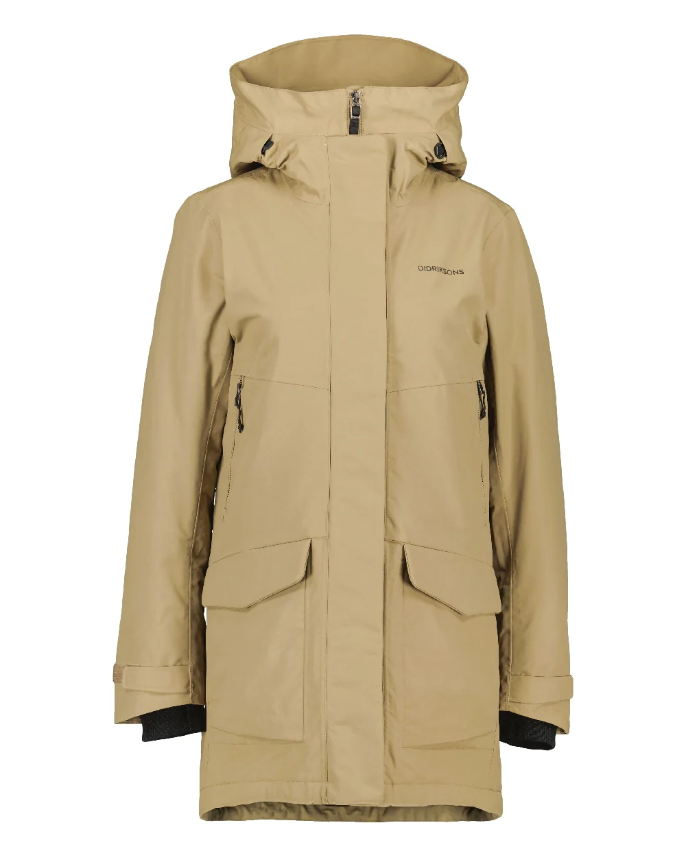 Didriksons Frida Womens Parka 7 Clearance - Image 11