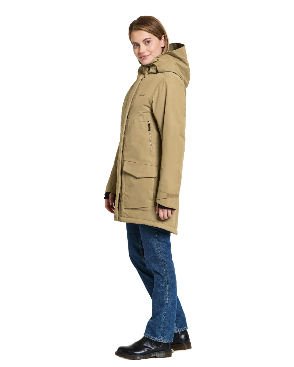 Didriksons Frida Womens Parka 7 Clearance - Image 12