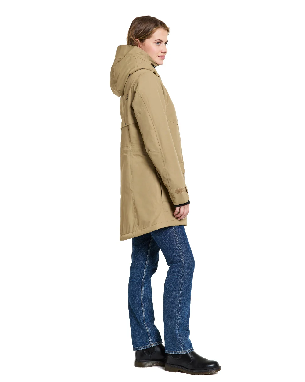 Didriksons Frida Womens Parka 7 Clearance - Image 13
