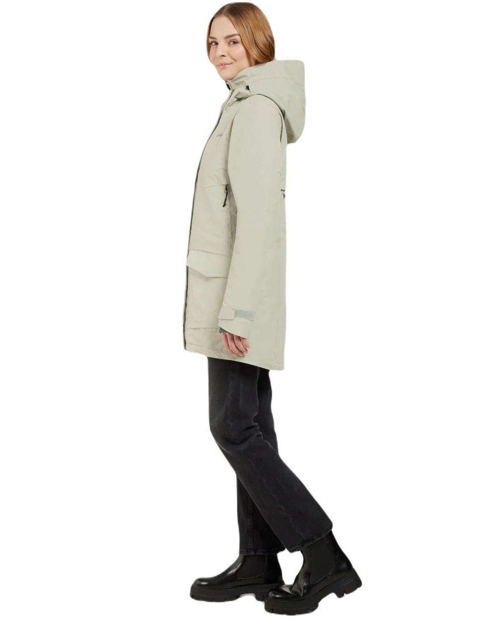 Didriksons Frida Womens Parka 7 Clearance - Image 19