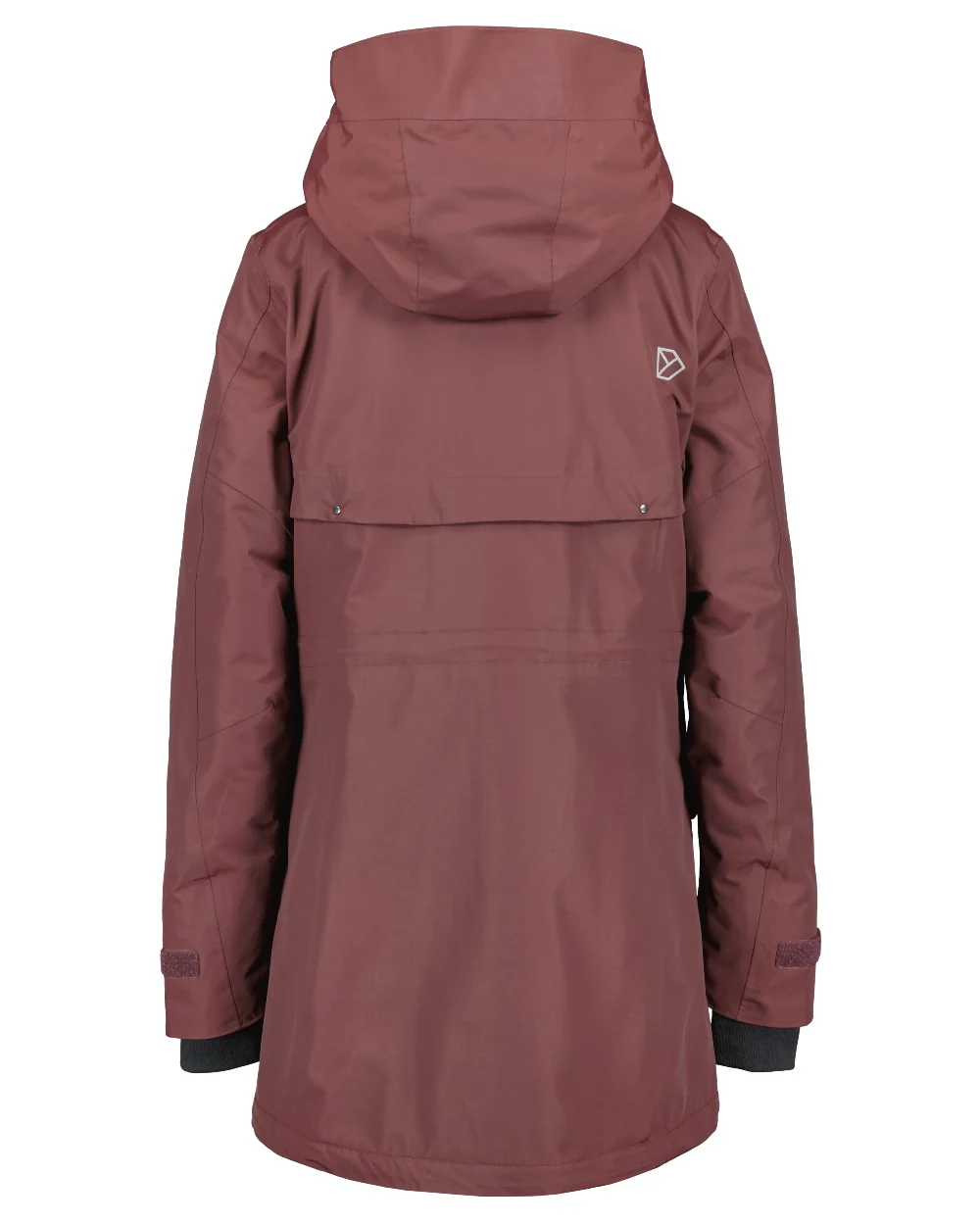 Didriksons Frida Womens Parka 7 Clearance - Image 6