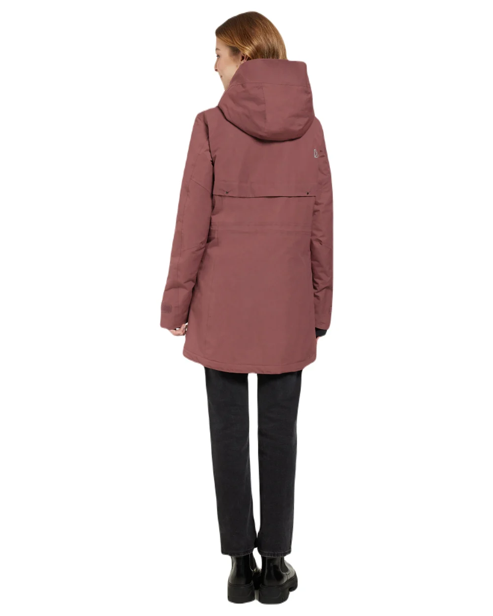 Didriksons Frida Womens Parka 7 Clearance - Image 7