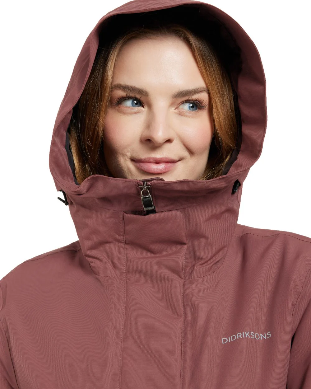 Didriksons Frida Womens Parka 7 Clearance - Image 8