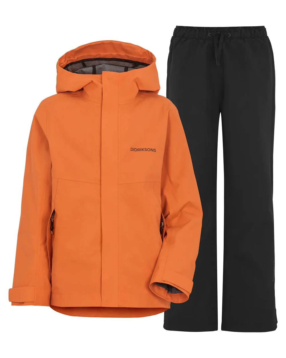Didriksons Grit Youth Waterproof Set - Image 13