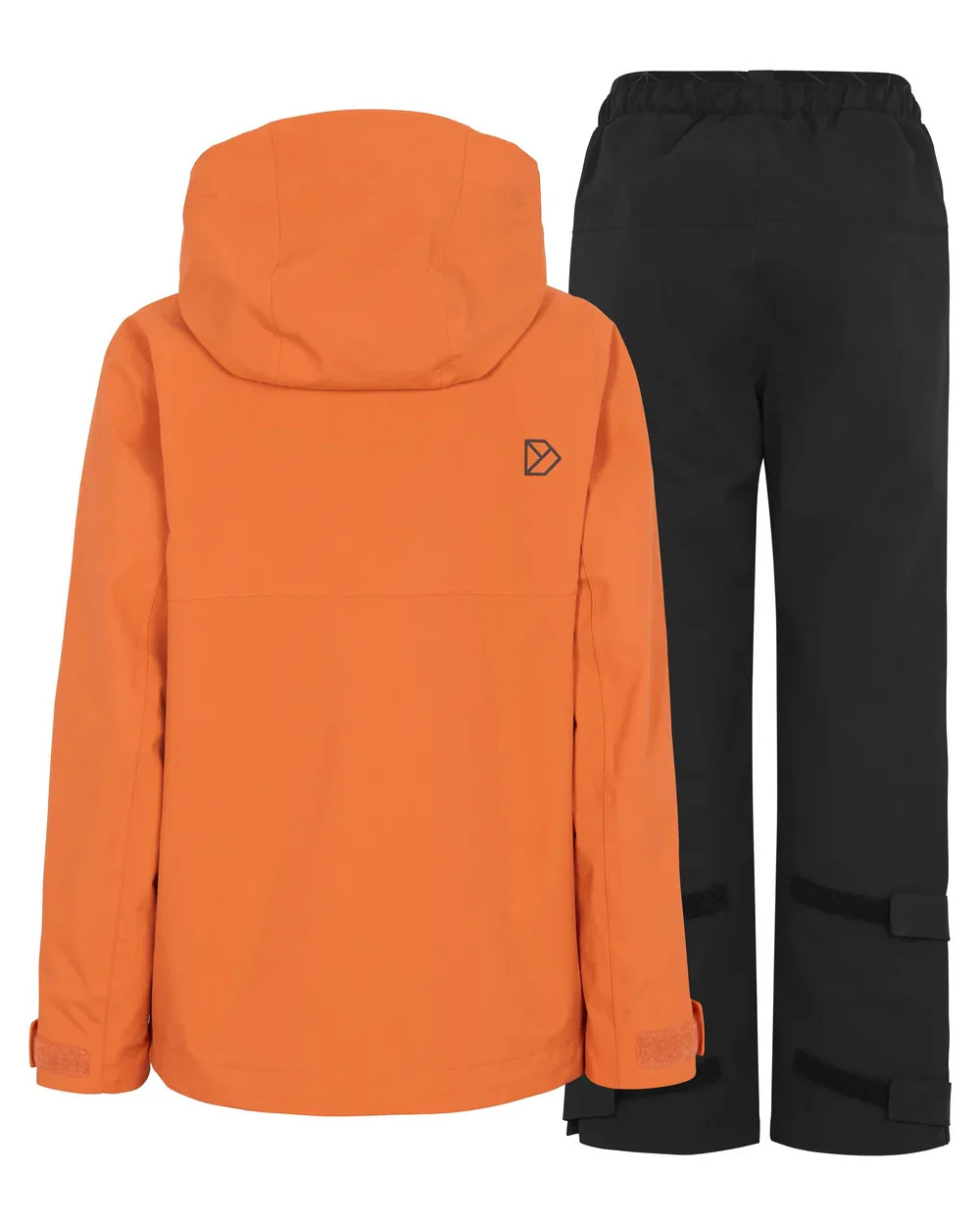 Didriksons Grit Youth Waterproof Set - Image 14