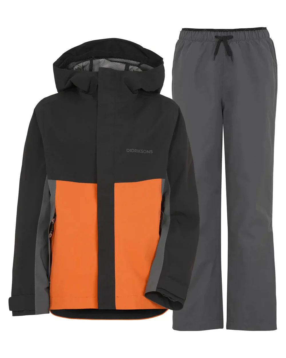 Didriksons Grit Youth Waterproof Set - Image 19
