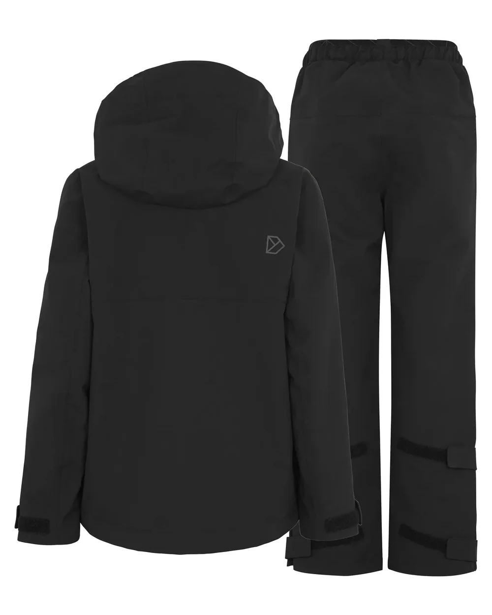 Didriksons Grit Youth Waterproof Set - Image 2