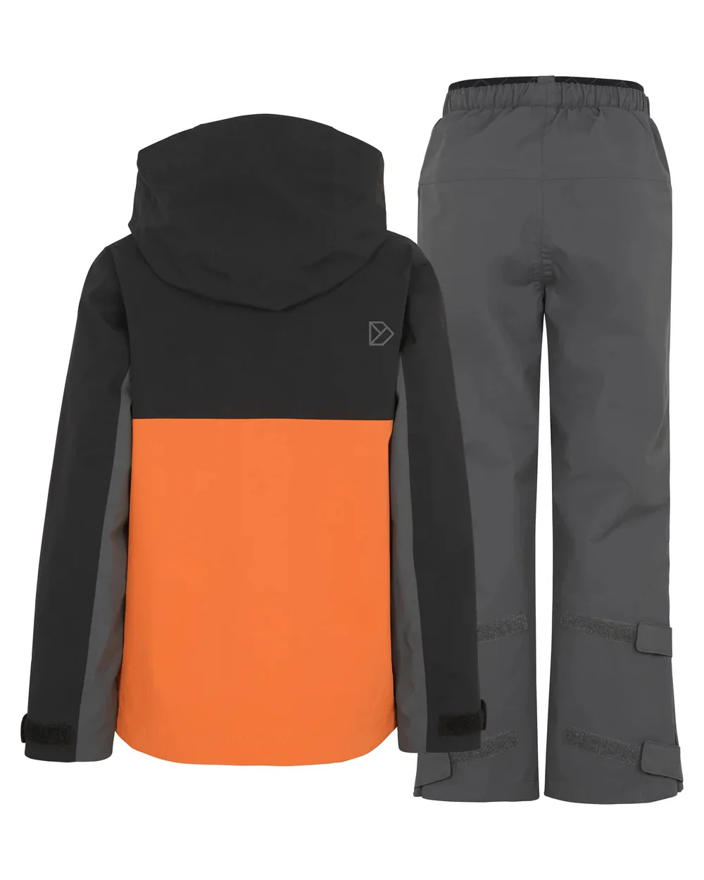 Didriksons Grit Youth Waterproof Set - Image 20