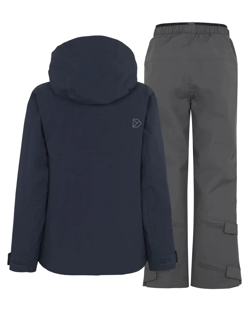 Didriksons Grit Youth Waterproof Set - Image 8