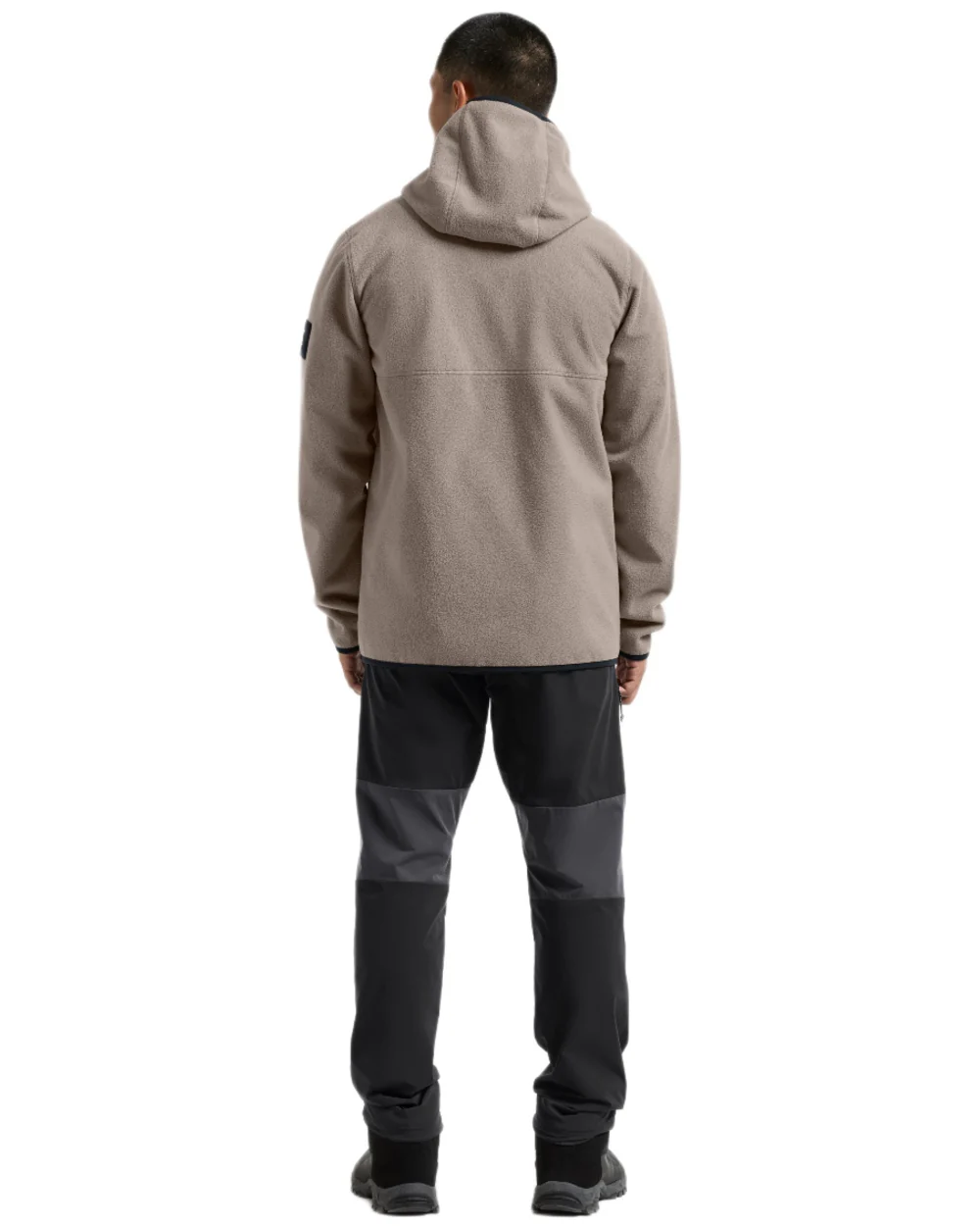 Didriksons Helmit Windproof Full Zip Fleece Jacket - Image 12